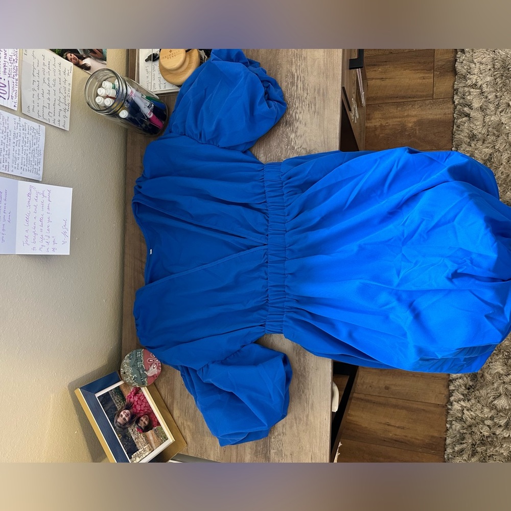 Formal Mini Dress